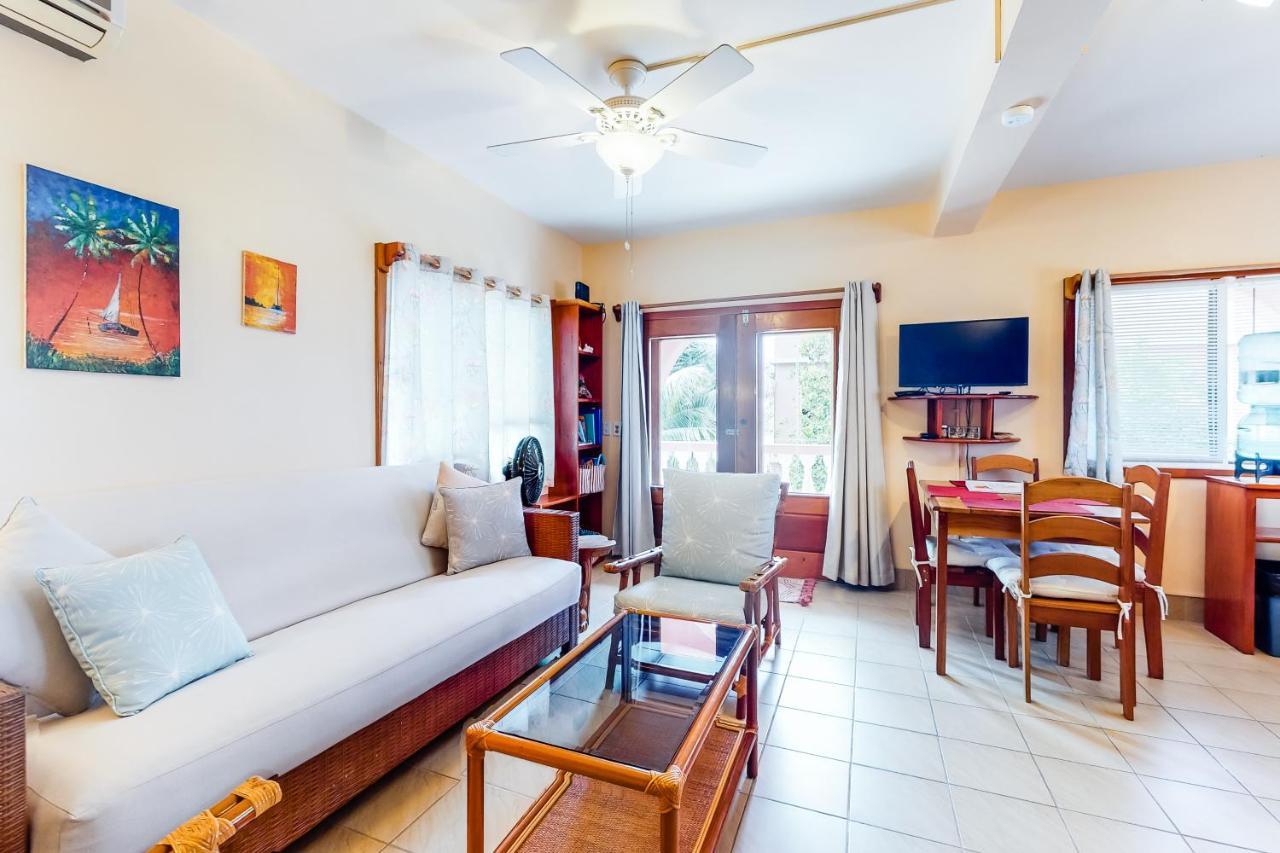 Coral Reef Condo Сан Педро Екстериор снимка