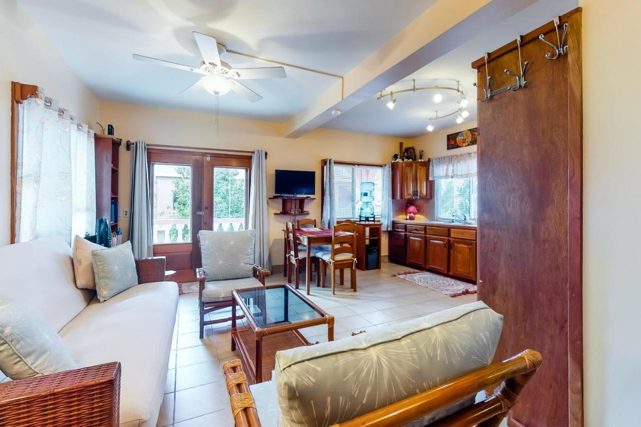 Coral Reef Condo Сан Педро Екстериор снимка