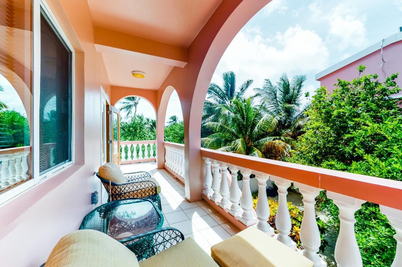 Coral Reef Condo Сан Педро Екстериор снимка