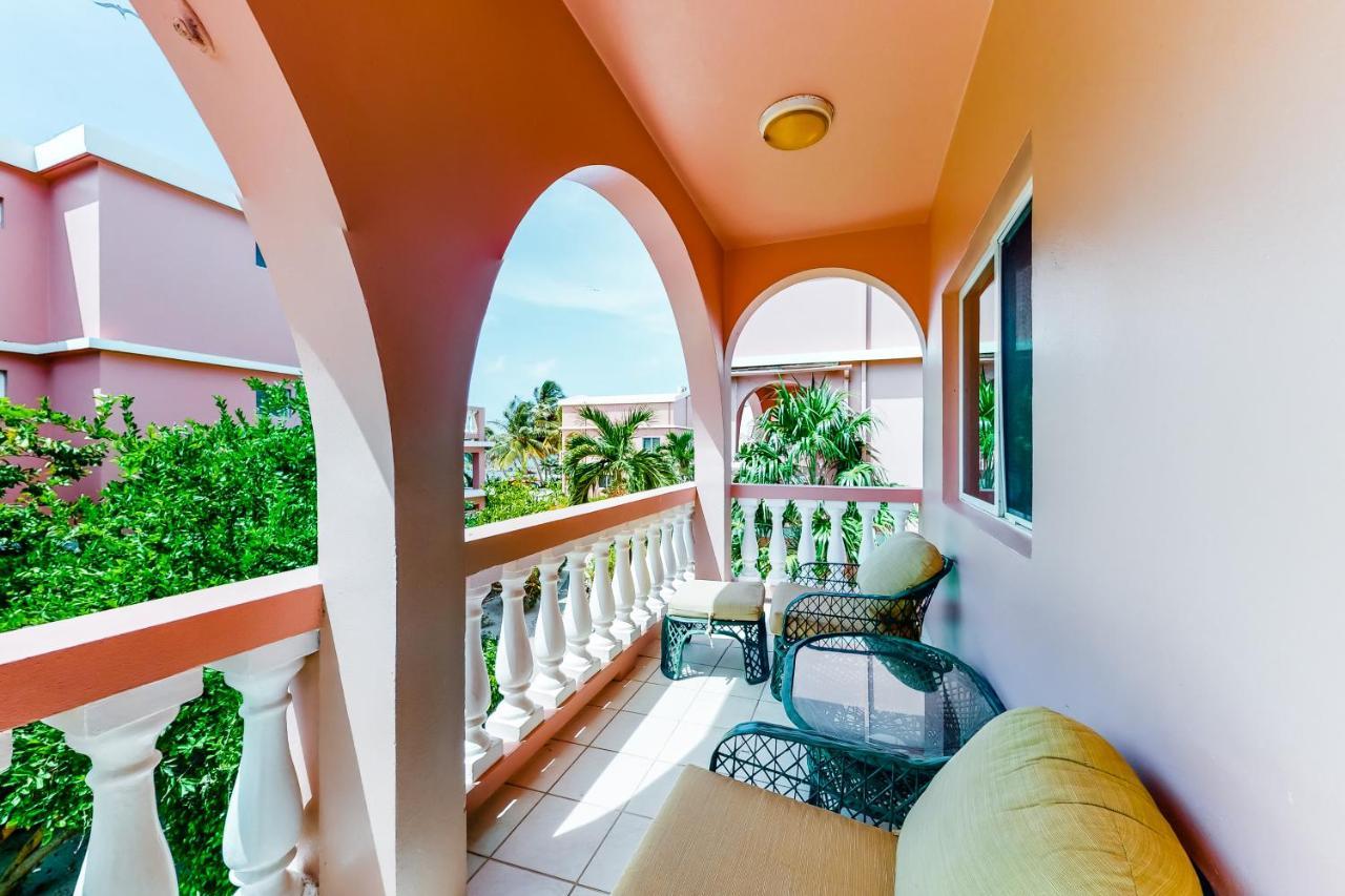 Coral Reef Condo Сан Педро Екстериор снимка
