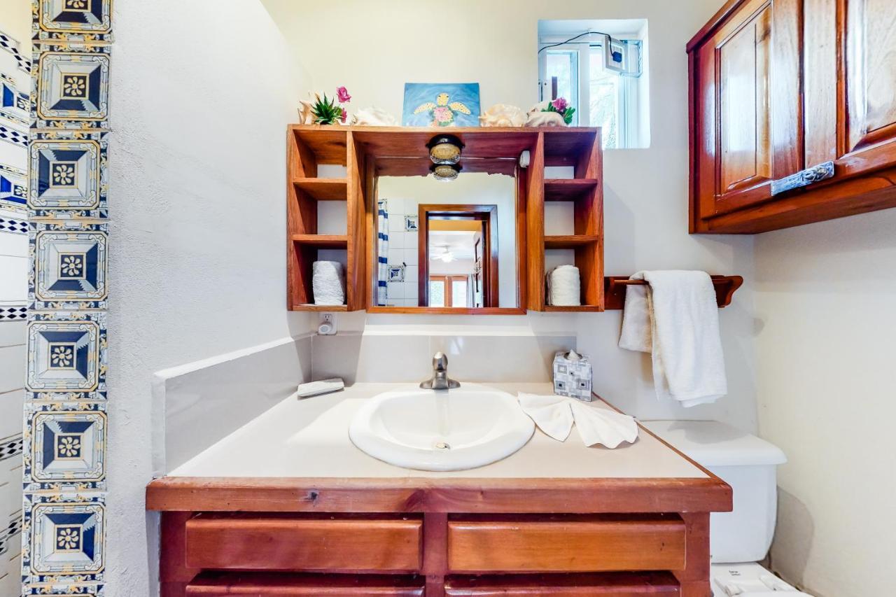 Coral Reef Condo Сан Педро Екстериор снимка