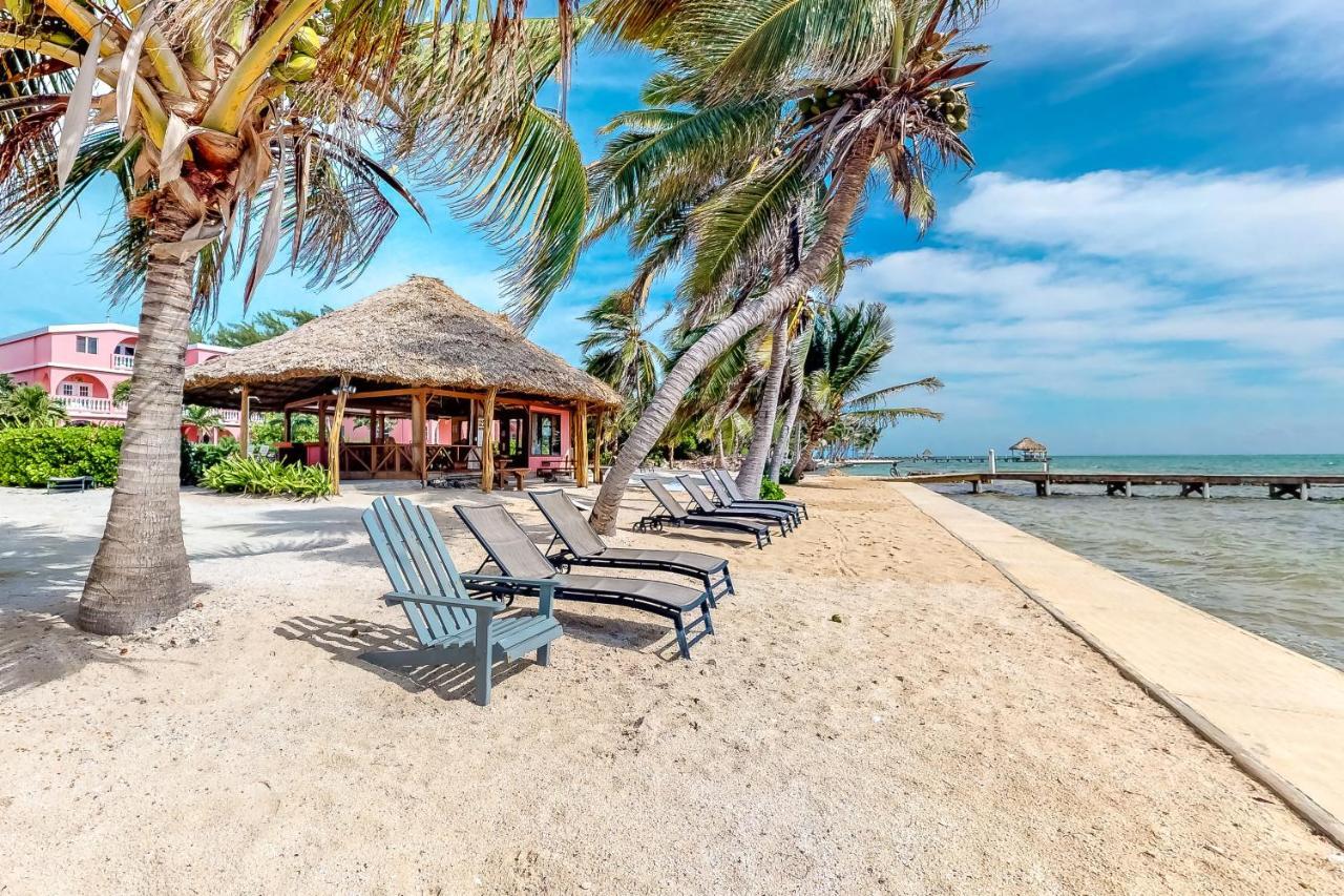 Coral Reef Condo Сан Педро Екстериор снимка