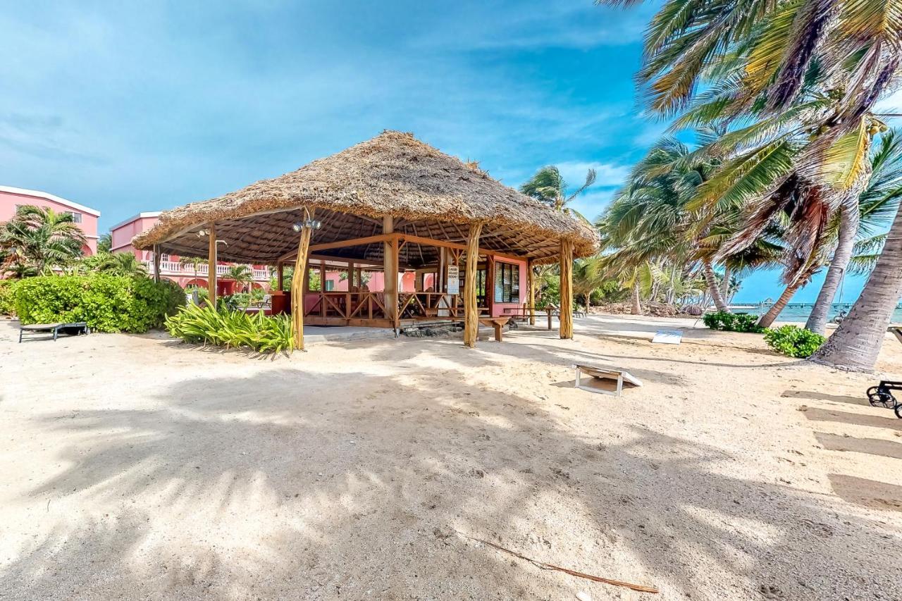Coral Reef Condo Сан Педро Екстериор снимка