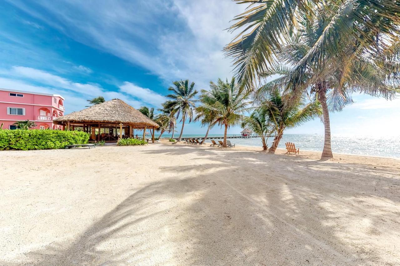 Coral Reef Condo Сан Педро Екстериор снимка
