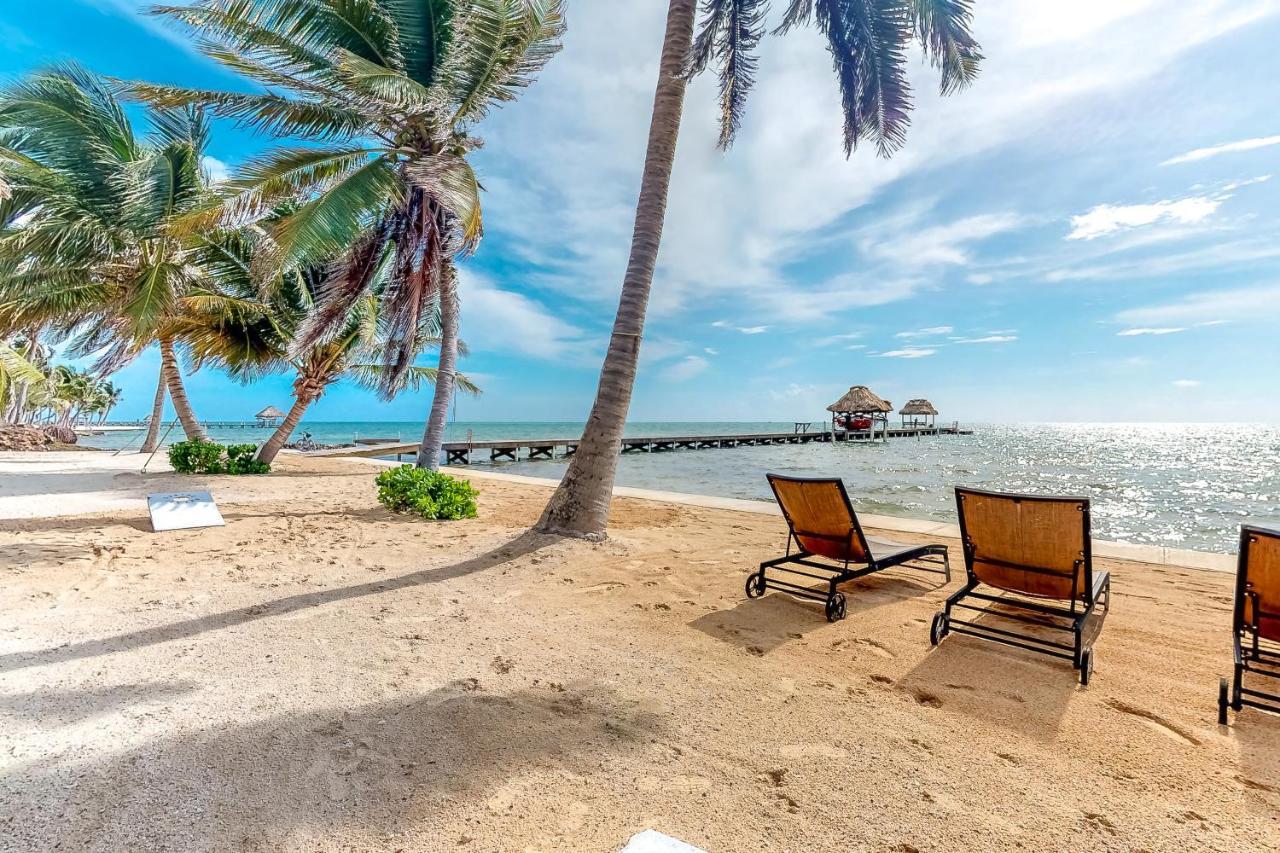 Coral Reef Condo Сан Педро Екстериор снимка