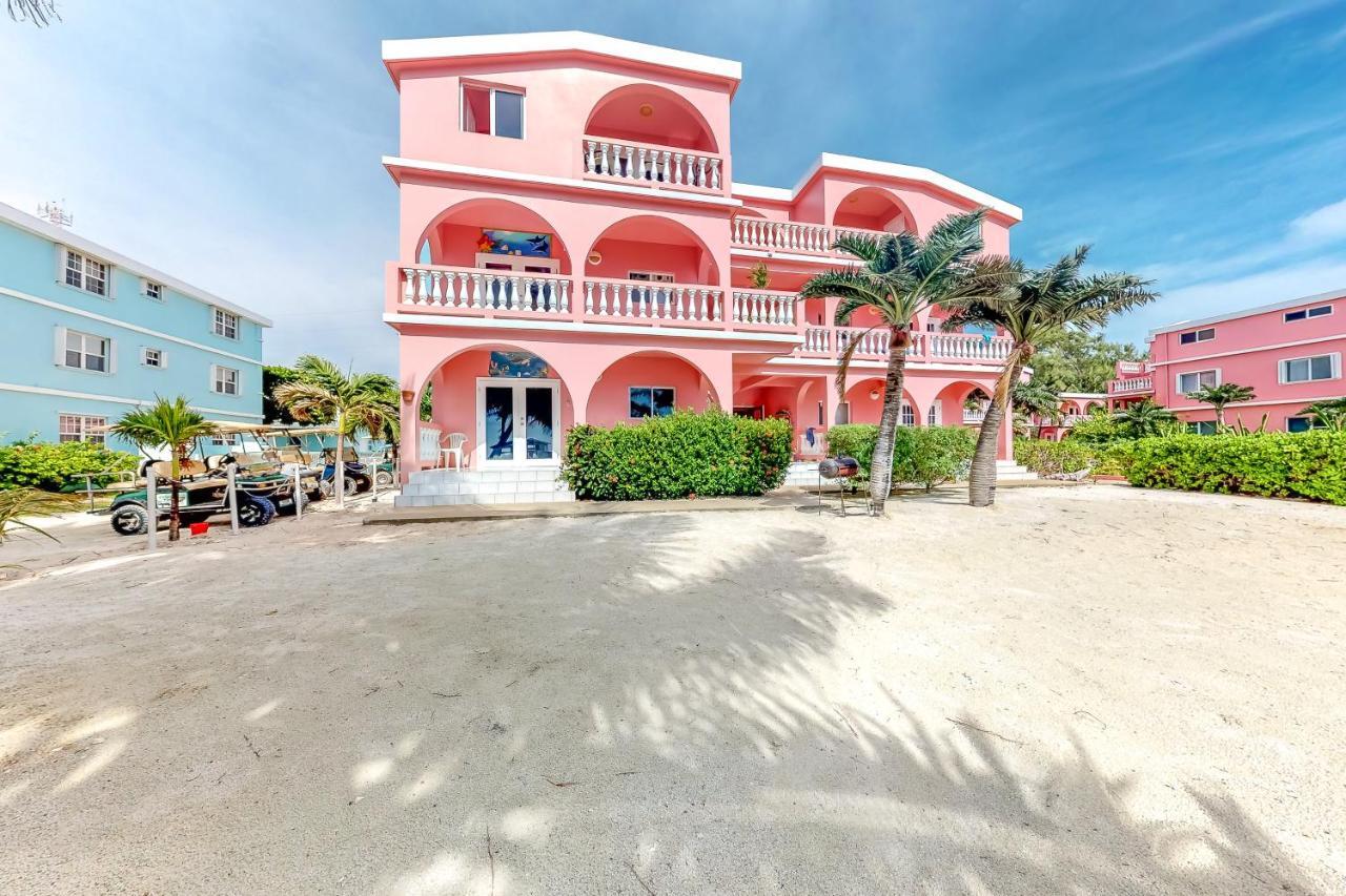 Coral Reef Condo Сан Педро Екстериор снимка