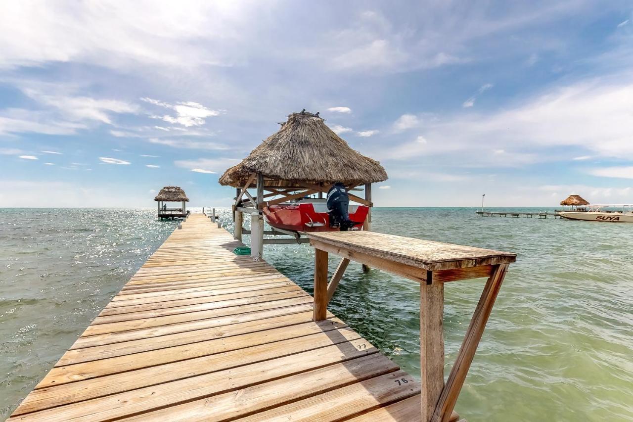Coral Reef Condo Сан Педро Екстериор снимка