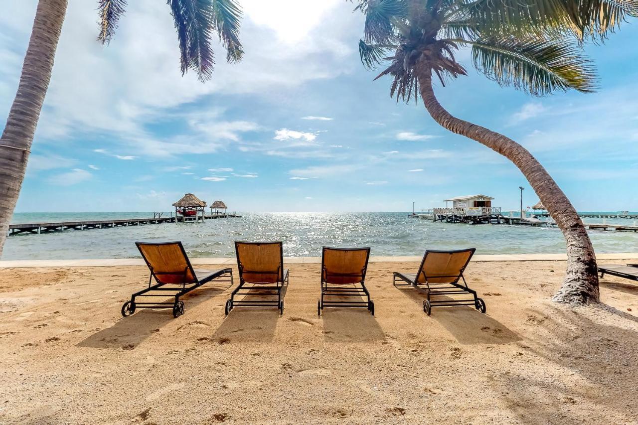 Coral Reef Condo Сан Педро Екстериор снимка