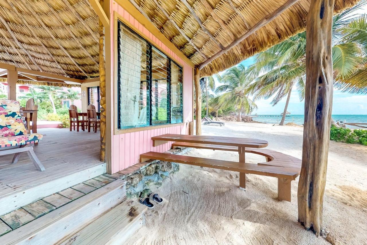 Coral Reef Condo Сан Педро Екстериор снимка